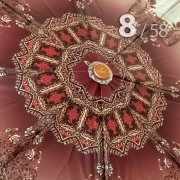 Зонт Три Слона L-3899 (A) 18501 Королевский узор