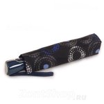 Зонт женский Doppler 7441465 SA Fiber Magic Sofia 12142 Сновидение синий, серый