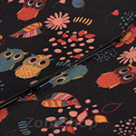 Зонт женский ArtRain 3615 (10739) Милые совушки