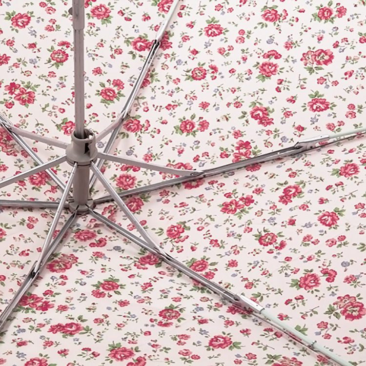 Зонт женский Fulton Cath Kidston L768 2742 Цветы (Дизайнерский)