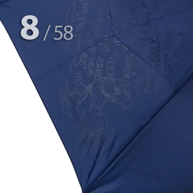 Зонт Три Слона L-3898 (A) 14997 Париж синий