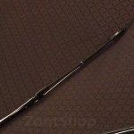 Зонт мужской Trust 30878 (14812) Геометрия, Черный