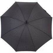 Зонт трость Fulton G832 2642 Черный геометрия