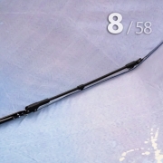 Зонт Три Слона L-3825 (M) 18027 Грациозные Ирисы (сатин)