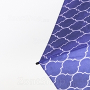 Зонт Knirps T.200 REGENERATE BLUE UV легкий, дождь/солнце 2018459