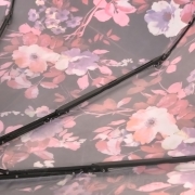 Зонт женский DripDrop 998 14559 Волнующий аромат розовый (сатин)