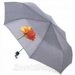 Зонт женский Airton 3511 8976 Роза на сером