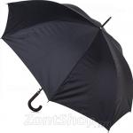 Зонт трость мужской Trust LAMP-27J 9134 Черный  геометрия