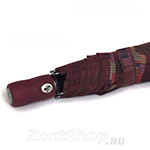 Зонт женский Zest 23917 10533 Разноцветная геометрия