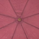 Зонт женский Три Слона 106 12660 Розовый Розы