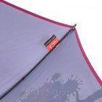 Зонт трость женский Nex 31611 (6748) Дерево (на ремне)