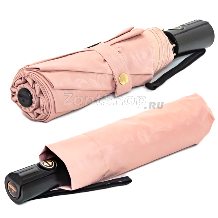 Зонт Три Слона L-3880 (A) 18771 Парящий узор бежевый