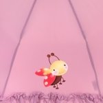 Зонт детский Airton 1552 5606 рюши Пчелка