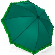 Зонт детский ArtRain 1652 (16671) рюши Зеленый