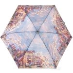 Мини зонт облегченный LAMBERTI 75336 (13701) Цветущая Венеция