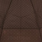 Зонт мужской Trust 81528 (14801) Геометрия, Коричневый
