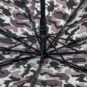 Зонт Diniya 2753 (16323) Камуфляж Серый