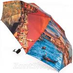 Зонт женский Ame Yoke OK58 (photo) 9915 Венеция