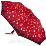 Зонт женский Airton 3635 9930 Красный в горох