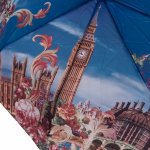 Зонт женский Lantana LAN812 15703 Пленительный Лондон