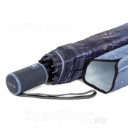 Зонт женский Diniya 2732 (17655) Небоскребы (сатин)
