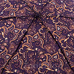 Зонт женский Zest 25519 7557 Цветы узоры