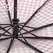 Зонт Три Слона L-3991 (E) 18003 Гусиная лапка Розовый