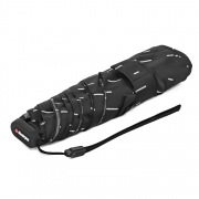 Зонт Knirps US.050 8472 RAIN BLACK (M)
