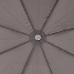 Зонт однотоный Trust 31471-09 (15077) Серый