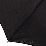 Зонт мужской Три Слона 8850N Черный (плетеная ручка)