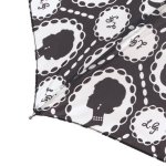 Зонт женский Fulton Lulu Guinness L717 2405 Портрет (Дизайнерский)