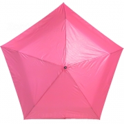 Зонт AMEYOKE OK55-L (05) Розовый