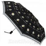 Зонт женский Fulton Lulu Guinness J740 2175 Ромашка