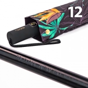 Зонт Три Слона L-3121 (C/25) 18751 Цветы, Зеленый