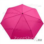 Зонт женский Три Слона однотонный 365 1900 Розовый