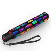 Knirps U.200 от солнца и дождя CREATE BLACK 8542