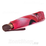 Зонт женский MAGIC RAIN 7293 (11310) Розы Бабочки
