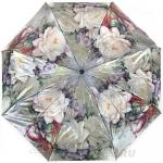 Зонт женский Trust 42372 11417 Композиция из цветов (сатин)