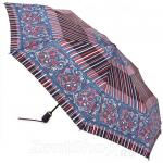 Зонт женский Airton 3915 11838 Цветочный орнамент по краю