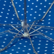 Зонт TopRain 5011 16368 Горох Синий