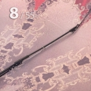 Зонт Три Слона L3883 13731 Узоры бежевый, женский