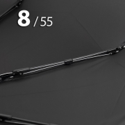 Зонт Три Слона M-5790 Черный