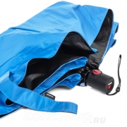 Зонт Knirps U.200 BLUE WITH BLACK (UV Protection 95%) 2200