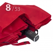 Зонт Три Слона L-4806 (F) 17903 Красный, компактный