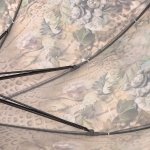 Зонт трость женский Trust 15485 (14618) Роскошная композиция