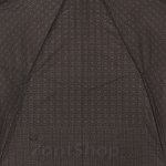 Зонт мужской Trust 30878 (14815) Геометрия, Черный