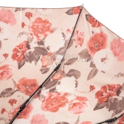 Зонт Три Слона L-3880 (A) 18774 Пионы двухсторонний золотой (сатин)