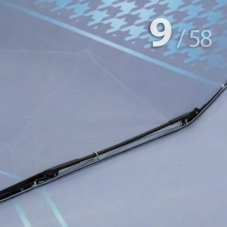 Зонт Три Слона L-3992 (B) 18082 Гусиная лапка синий