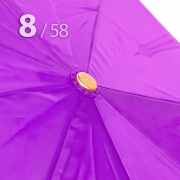 Зонт Три Слона L-3898 (A) 18389 Нотр-Дам де Пари сиреневый