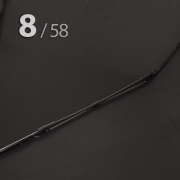 Зонт Три Слона L-3898 (A) 14998 Париж черный